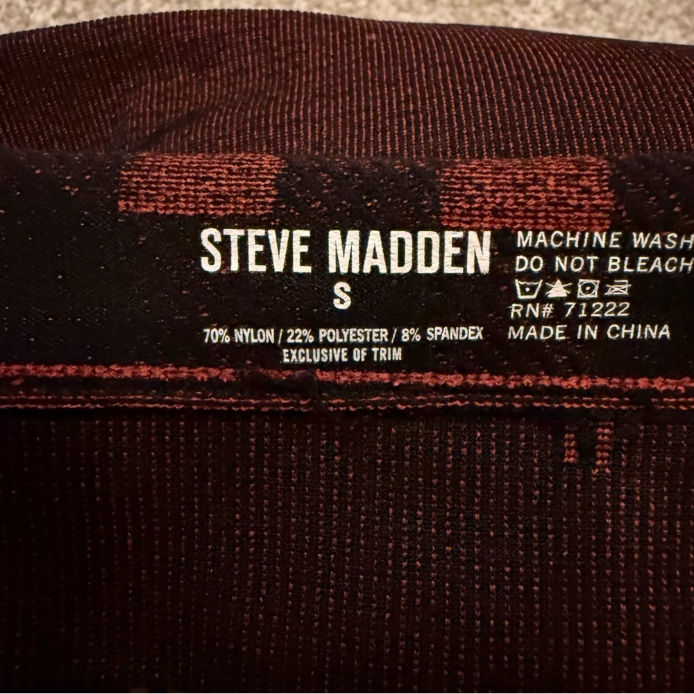 Steve Madden bundle of two Sports bras size small NWT - Picture 5 of 6
